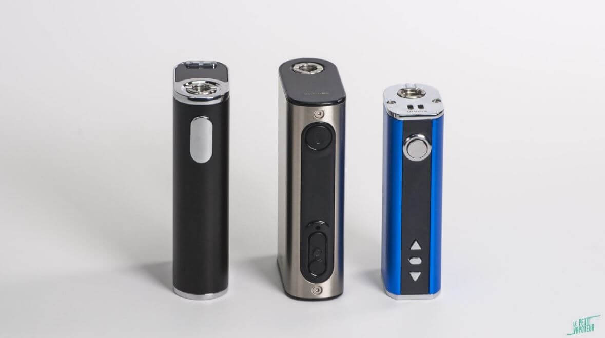 Kit Istick Melo Blog Le Petit Vapoteur